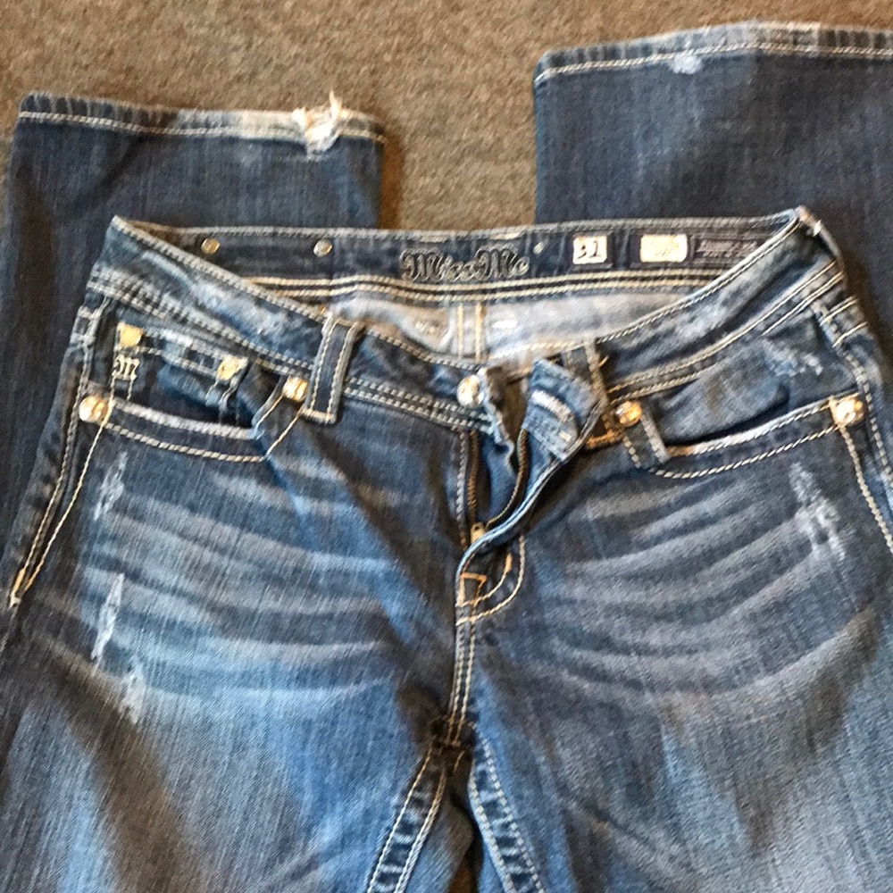 Miss me jeans